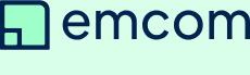 Emcom logo