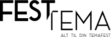 Festtema logo